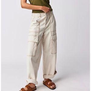NEW Free People We The Free Judd Carpenter Jeans